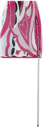 Philipp Plein Fuchsia