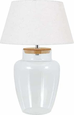 Global Interiors Grosse befüllbare Tischlampe Classico ø 50 x 75 cm