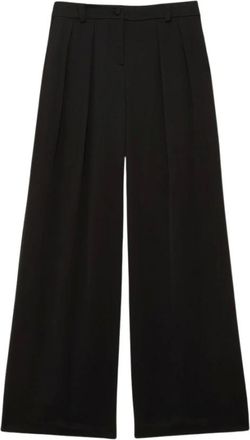 Ines De La Fressange Broeken, Dames, Zwart, XS, Luciano Broeken