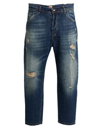 Over/D HOSEN & R&Ouml;CKE - Jeanshosen auf YOOX.COM