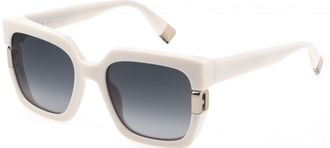 Furla Womens SFU624-5409FF SFU624 54 5409FF Sunglasses - Blush - One Size