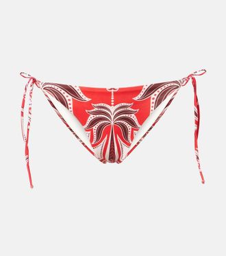 Farm Rio Ainika Garden bikini bottoms