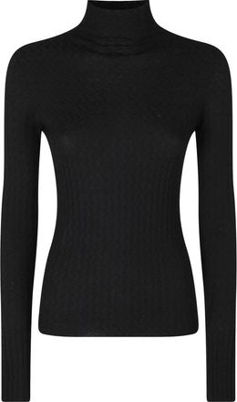 Roberto Collina Donna, Maglie, Nero, S, new