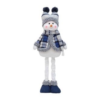 OEM Figura Navide&ntilde;a De Pie, Mu&ntilde;eca Para Adorno - Yh239902b