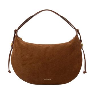 Coccinelle Mujer, Bolsos, Marr&oacute;n, Talla: ONE Size