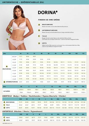 Dorina Damen Brazilian Slip Aus Modal – Superleicht & Nahtlos