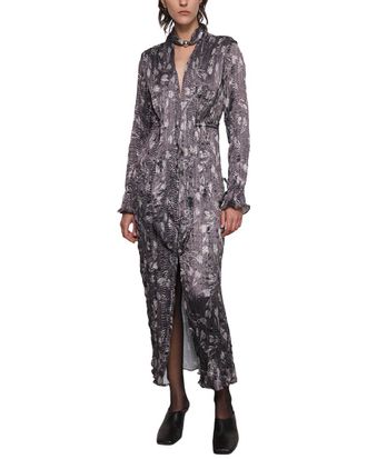 Sabina Mus&aacute;yev Floris Midi Dress