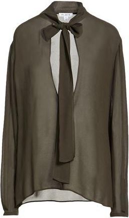 Alaia TOPWEAR - Tops on YOOX.COM