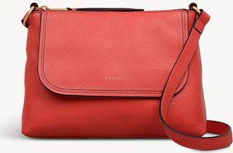 Radley London Colwyn Road Small Ziptop Cross Body Luscious Red - 111952