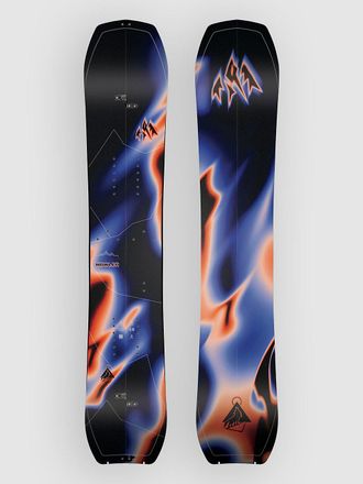 Jones Snowboards Howler 2027 Splitboard patroon