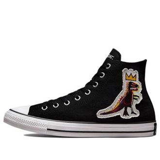 Converse Jean-Michel Basquiat x Chuck Taylor All Star High Pez Dispenser 172586C
