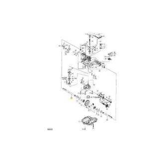 STIGA Sports Semiasse-R Originale Stiga - 1139-1345-01