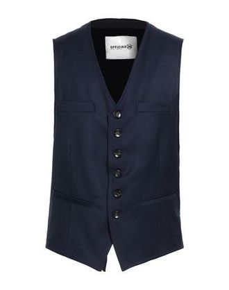 Officina 36 SUITS and CO-ORDS - Waistcoats on YOOX.COM