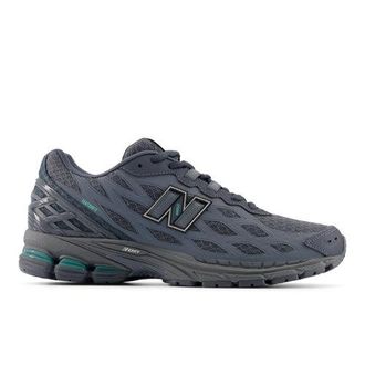 New Balance Unisex U1906WV1 in Grigio/Verde, Sintetica, Taglia 37.5