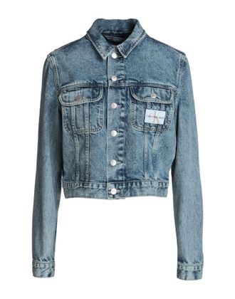 Calvin Klein CAPISPALLA - Capispalla jeans su YOOX.COM