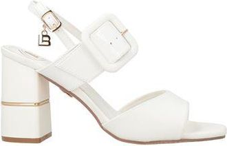 Laura Biagiotti CALZADO - Sandalias con cierre en YOOX.COM