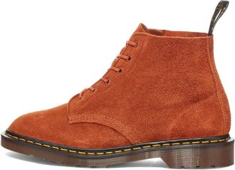 Dr. Martens Stivaletto 101 a 6 occhielli - - Shoes - Uomo - Arancione - 44 EU