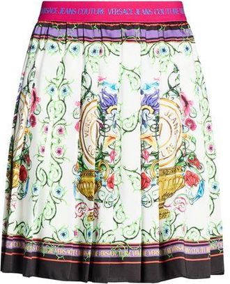 Versace BOTTOMWEAR - Mini skirts on YOOX.COM