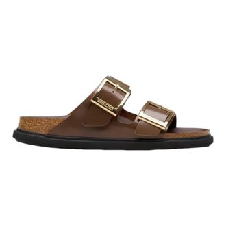 Birkenstock Mujer, Zapatos, Marr&oacute;n, Talla: 38 EU