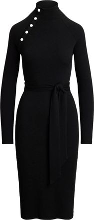 Lauren Ralph Lauren Vahant-Long Sleeve-Day Dress