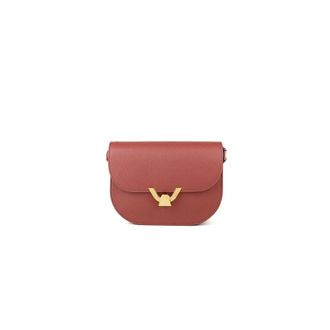 Coccinelle Cross Body Bags, female, Brown, Size: ONE SIZE Dew Handbag