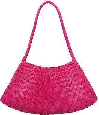 Dragon Diffusion Rosanna Leather Shoulder Bag