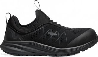 Keen Womens Vista Energy Shift Work Sneakers In Black