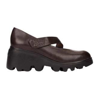 Wonders Toronto 23 Mary Jane - Dames - Schoenen - Bruin - Maat: 40 EU Katoen