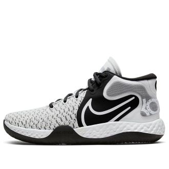 Nike KD Trey 5 VIII White Black CK2090-101