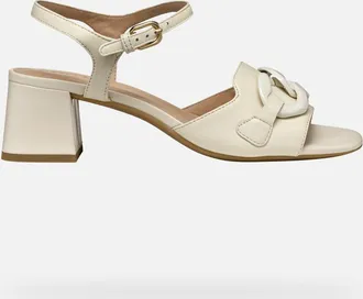 Geox New Eraklia 50 T Woman Papyrus, Size: 37