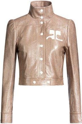 Courr&egrave;ges ROPA DE ABRIGO - Chaquetas y cazadoras en YOOX.COM
