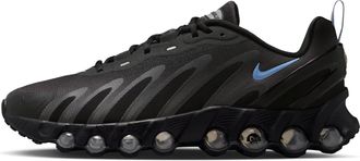 Nike Air Max DN8 Mens Trainers Sneakers Fashion Shoes IH4464 (Black/Cool Grey/Wolf Grey/University Blue 001) UK10.5 (EU45.5)