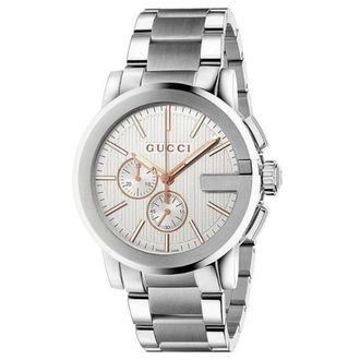 Gucci YA101201 herenhorloge