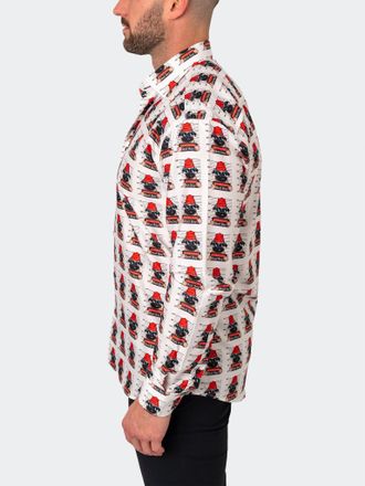 Maceoo Fibonacci BadBoy White