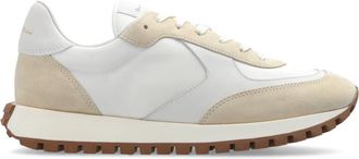Gianvito Rossi Sneakers Gravel - Dames - Sneakers - Beige - 40 EU - Schoenen
