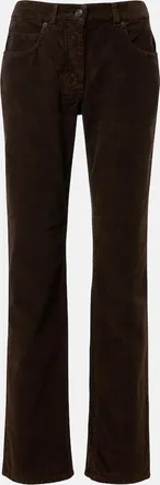 The Row Frava straight jeans