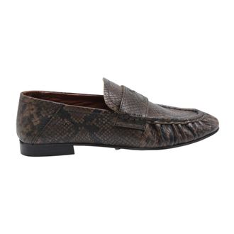 March23 Mocassino Meyers Teleste - - Shoes - Donna - Marrone - 37 EU