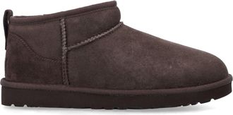UGG platte schoenen