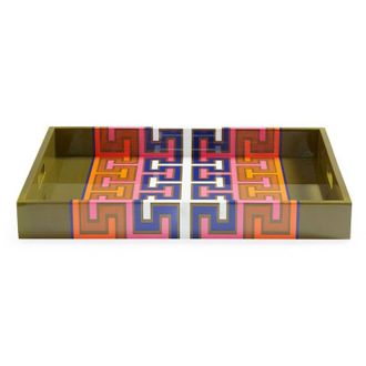 Jonathan Adler Madrid Lacquer Tray