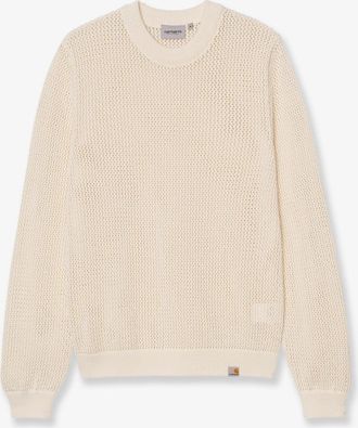 Carhartt Work in Progress Felpa Stockton in cotone - CARHARTT WIP - gender_Man