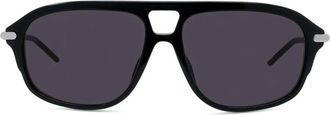 Givenchy GV One Zonnebril - unisex - Zonnebrillen - Zwart - 57 MM - Accessoires
