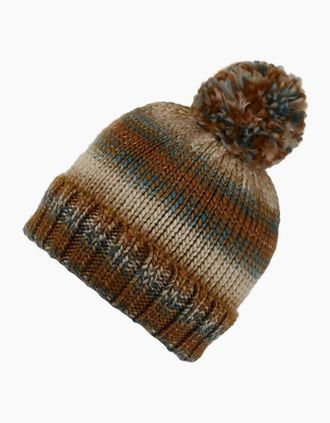 Regatta Womens Regatta Womens/Ladies Frosty VI Knitted Beanie - Cream/White - Size: ONE size