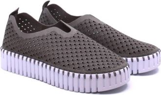 Ilse Jacobsen Womens Tulip 3373 Shoe In Grey