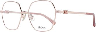 Max Mara Metal Glasses Womens (Frames)