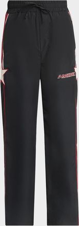 Amiri Men & apos;s Sport Track Pants