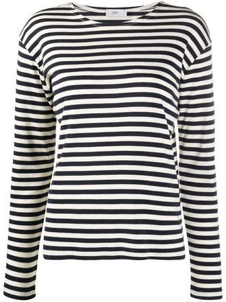 Closed Closed Striped T Shirt