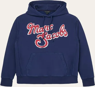 Marc Jacobs Marc Logo Hoodie