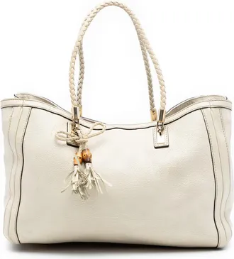 Gucci Pre-owned Gucci Medium Leather Bella Tote Ladies QEL8O7ET5YZ9YCDA