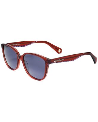 Christian Lacroix Womens Cl1114 53Mm Sunglasses