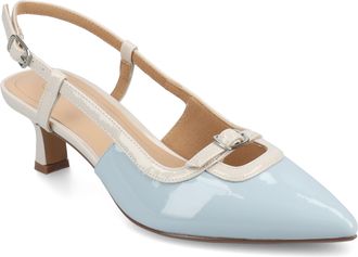 Journee Collection Journee Womens Padma Medium and Wide Width Pumps